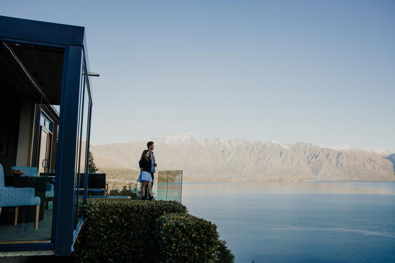 Azur Lodge Queenstown Exterior foto