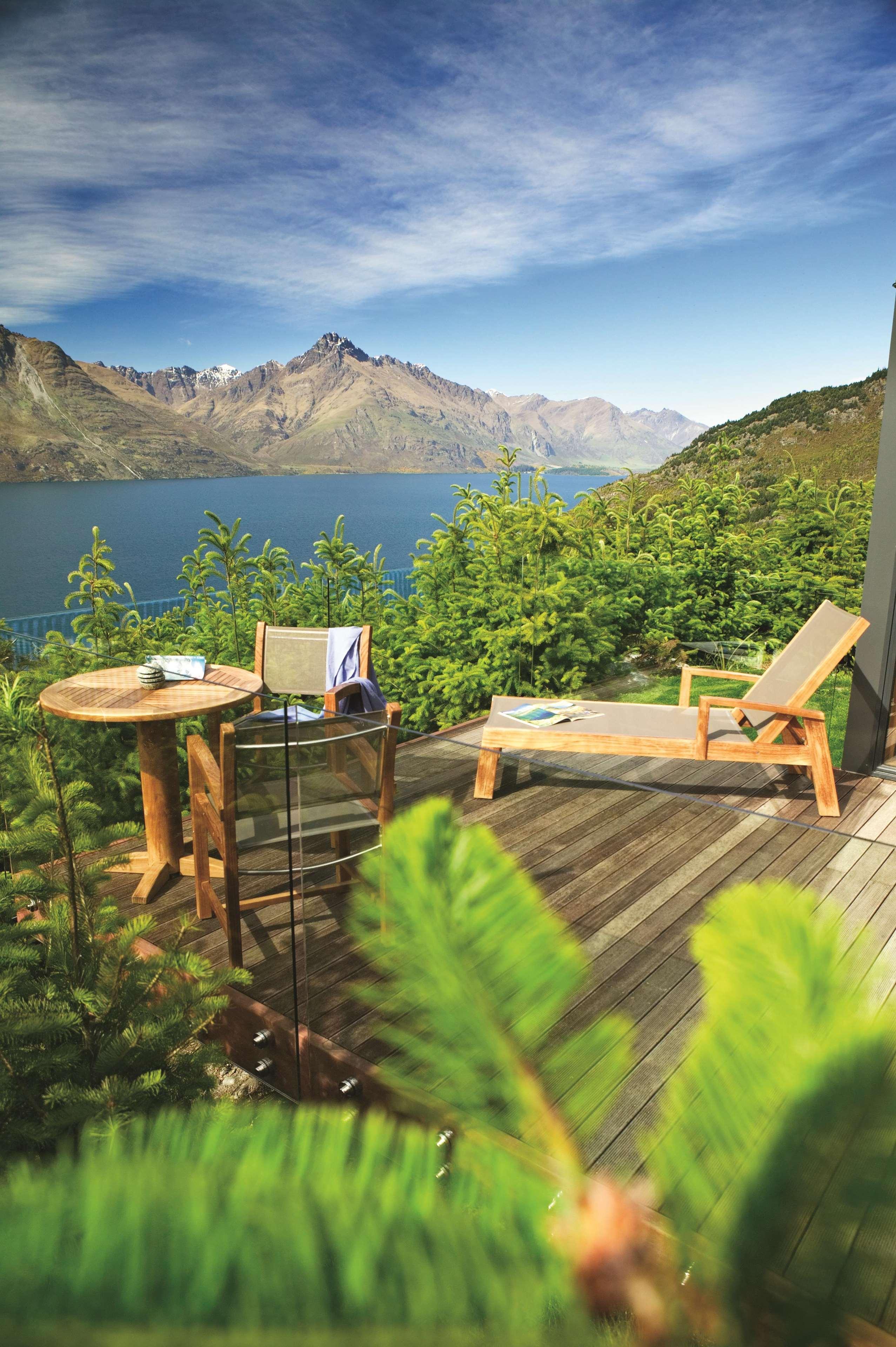 Azur Lodge Queenstown Quarto foto