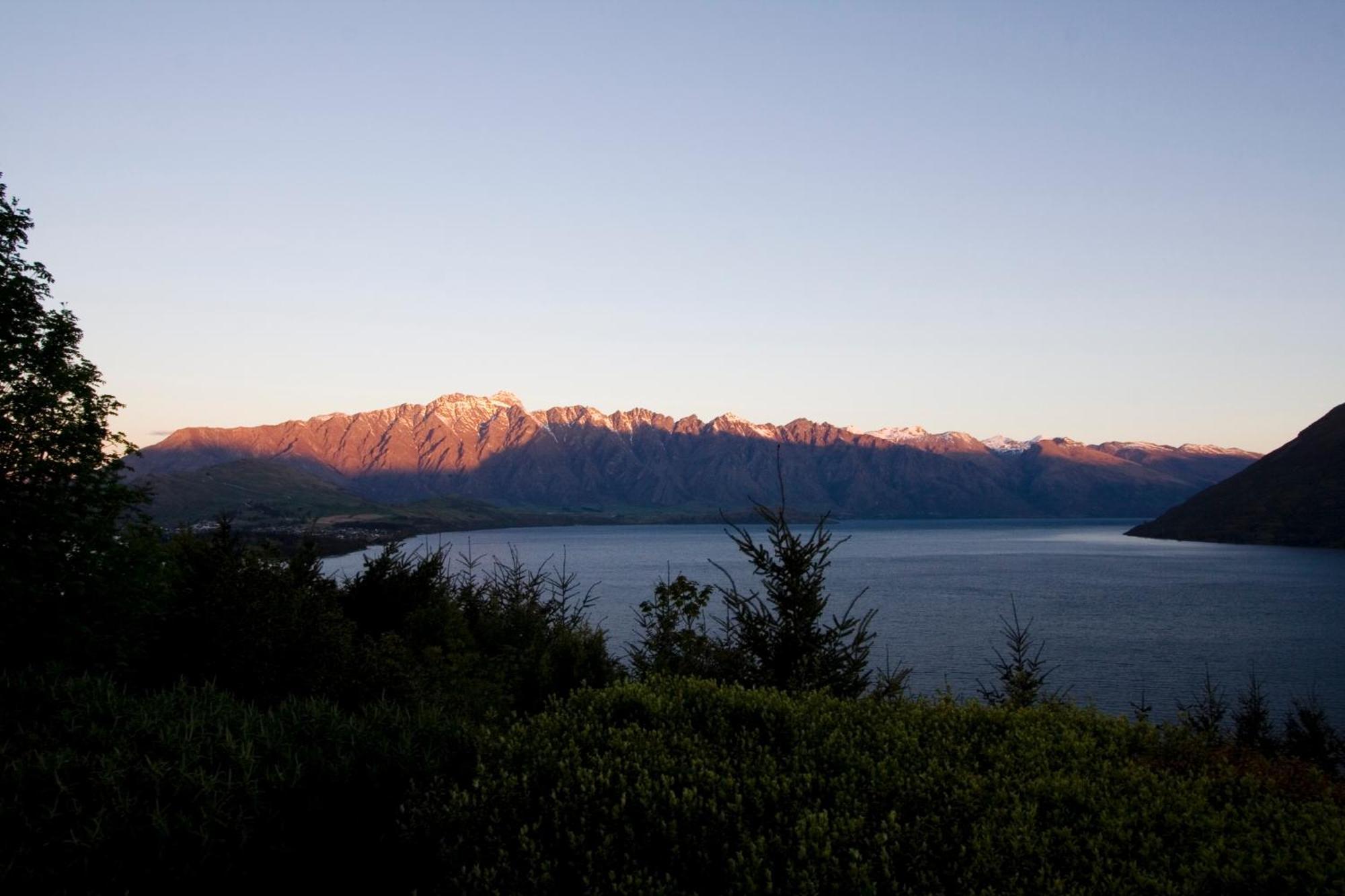 Azur Lodge Queenstown Exterior foto