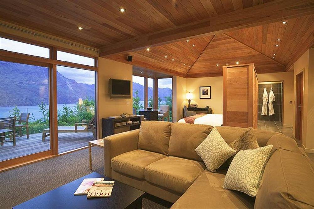 Azur Lodge Queenstown Quarto foto